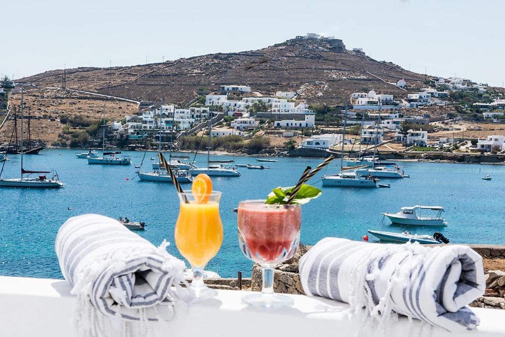 Blue Waters Mykonos Apartment Ornos (Mykonos)