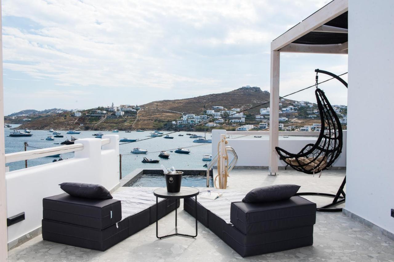 Blue Waters Mykonos