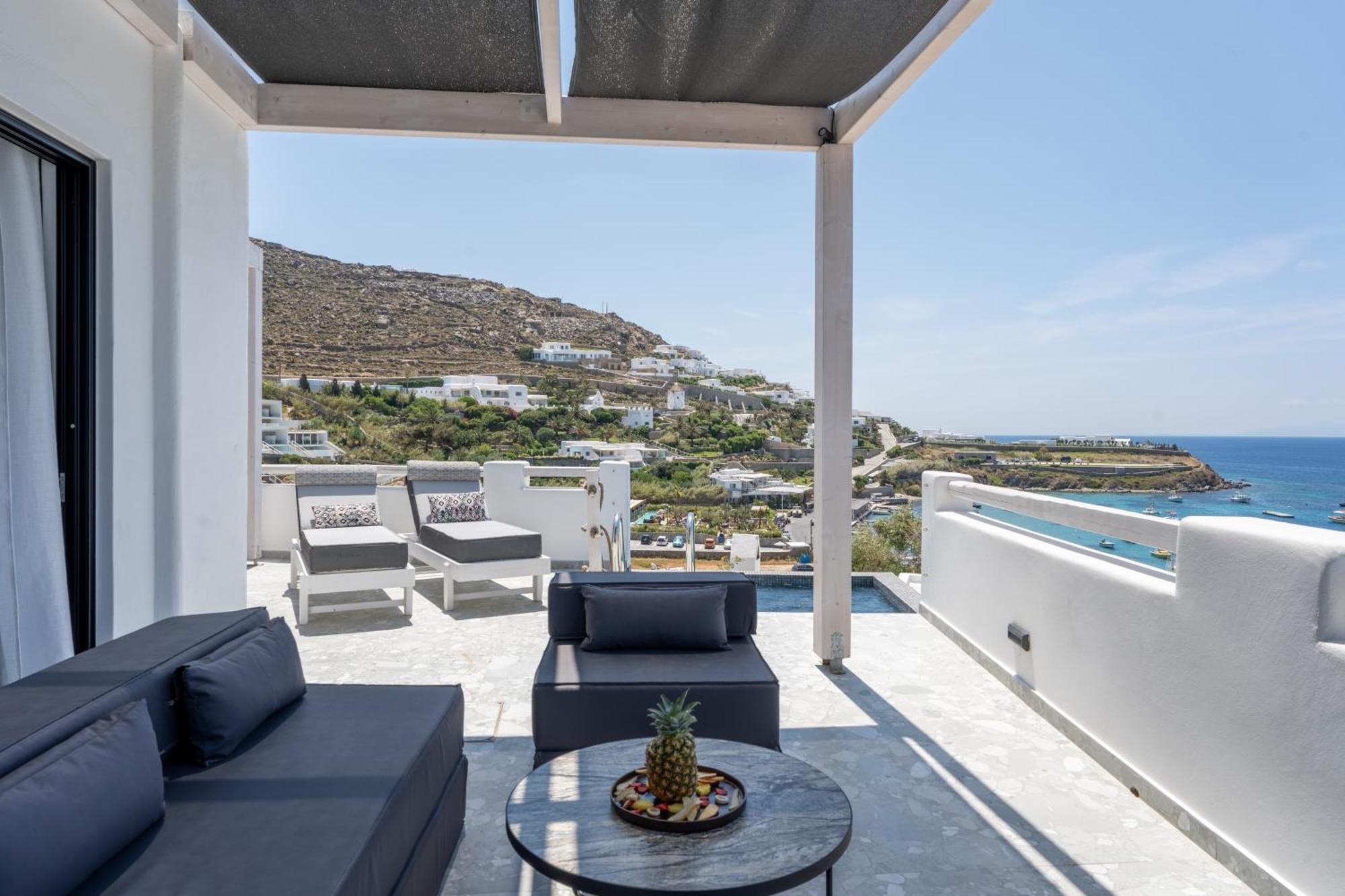 Blue Waters Mykonos