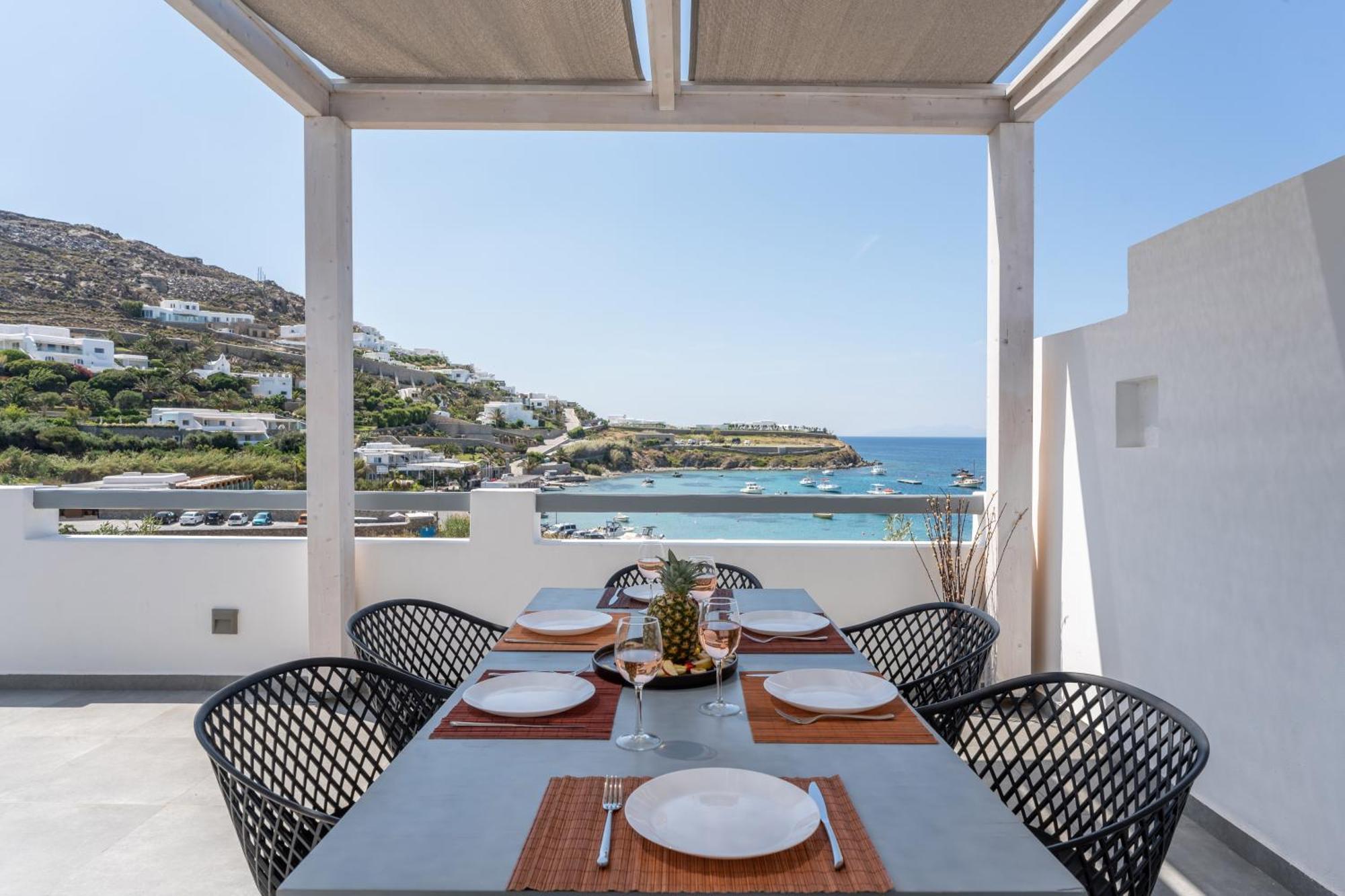 Blue Waters Mykonos *
