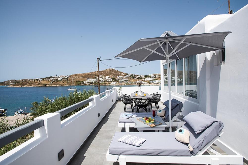 Blue Waters Mykonos *