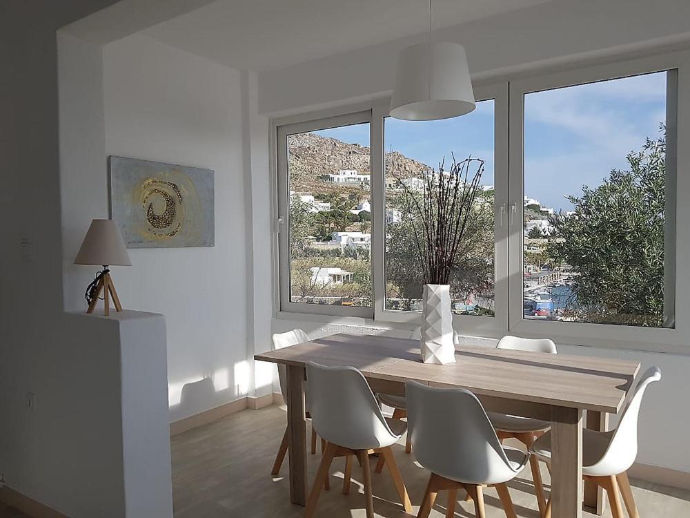 Apartment Blue Waters Mykonos *