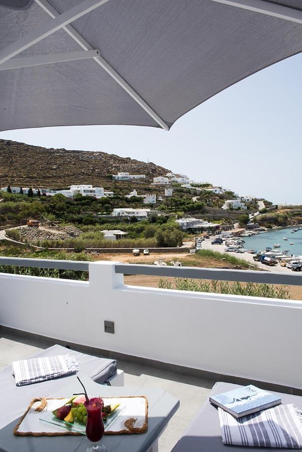 Blue Waters Mykonos Apartment Ornos (Mykonos)