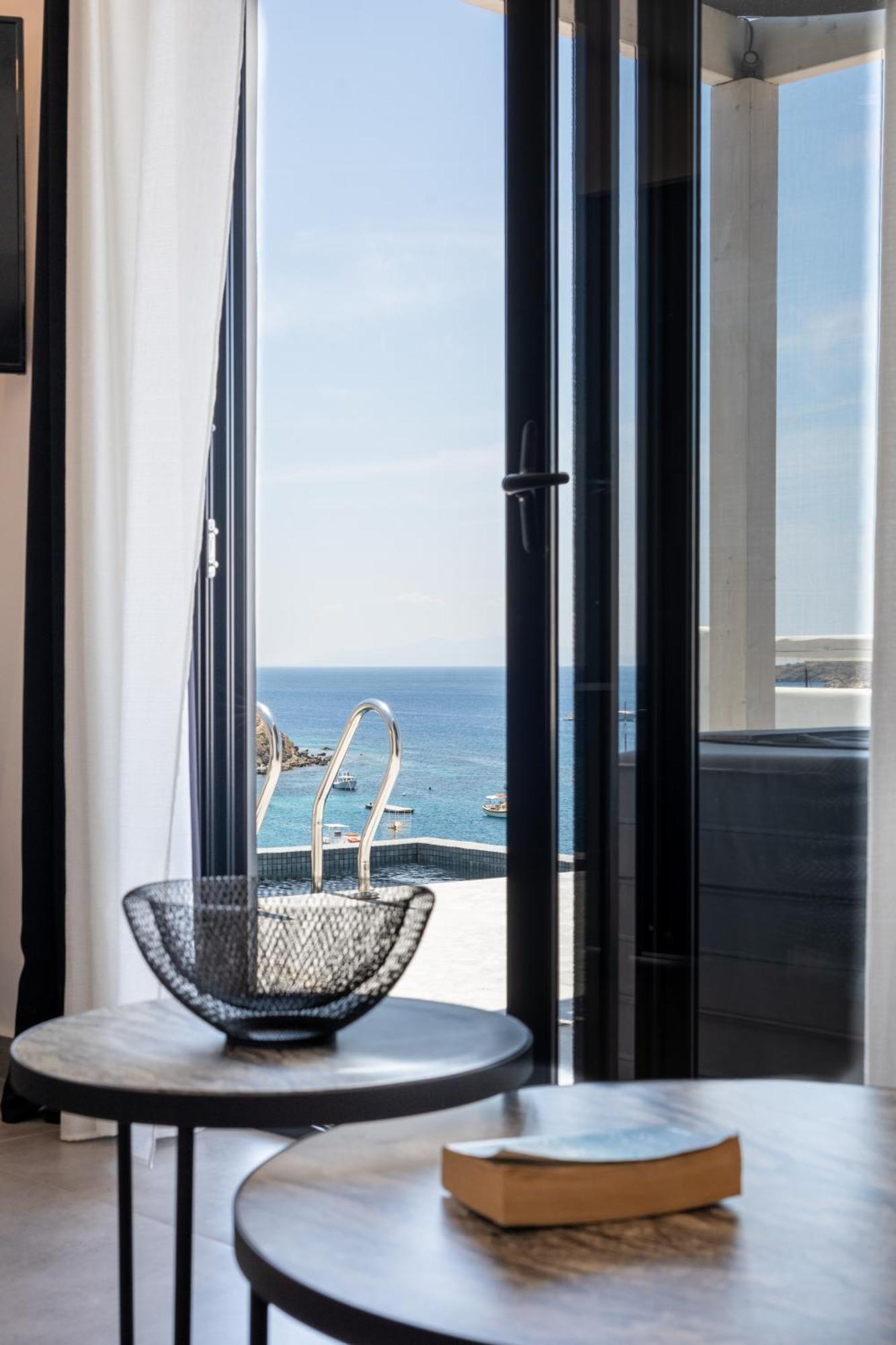Blue Waters Mykonos Apartment *