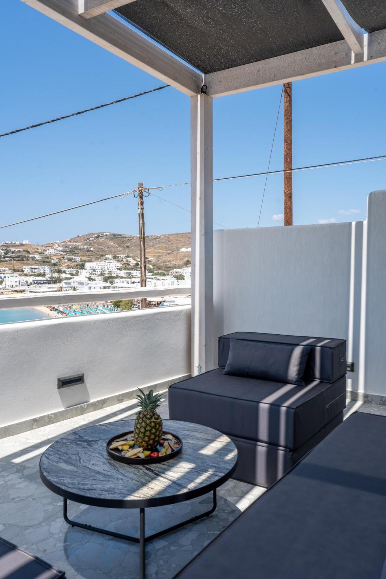 Blue Waters Mykonos Apartment