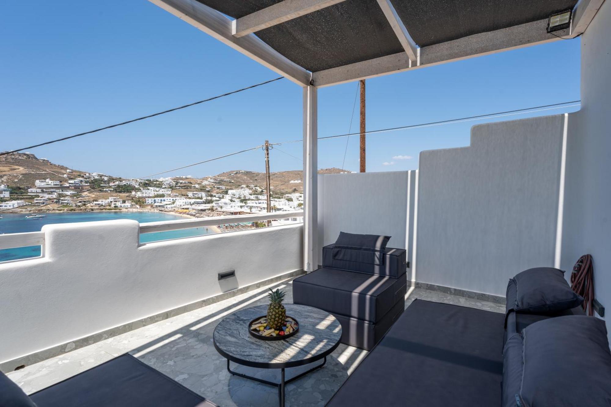 Blue Waters Mykonos Apartment Ornos (Mykonos)