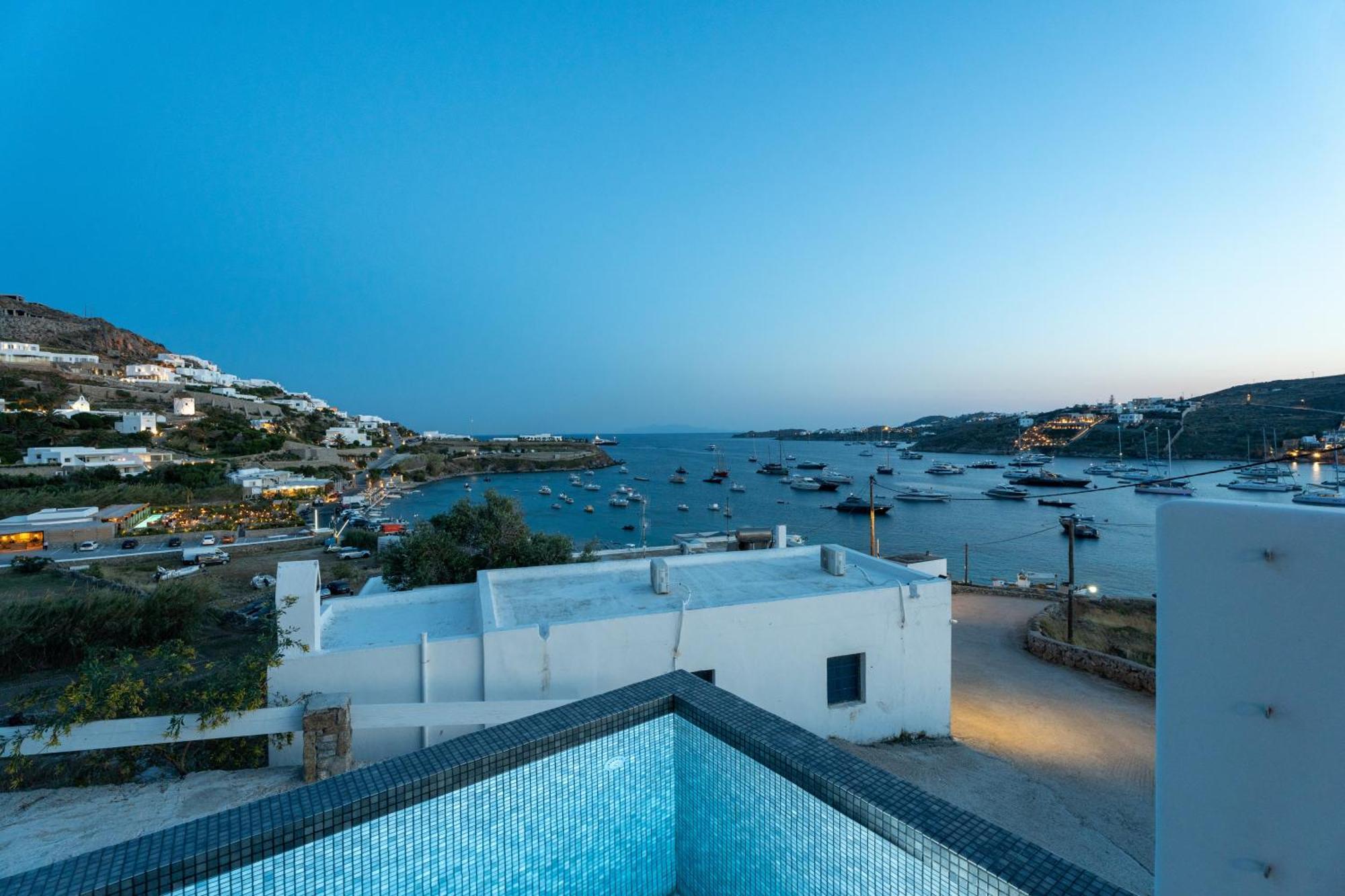 Blue Waters Mykonos *