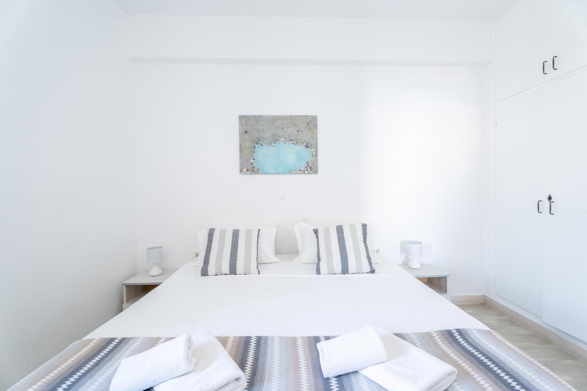 Apartment Blue Waters Mykonos