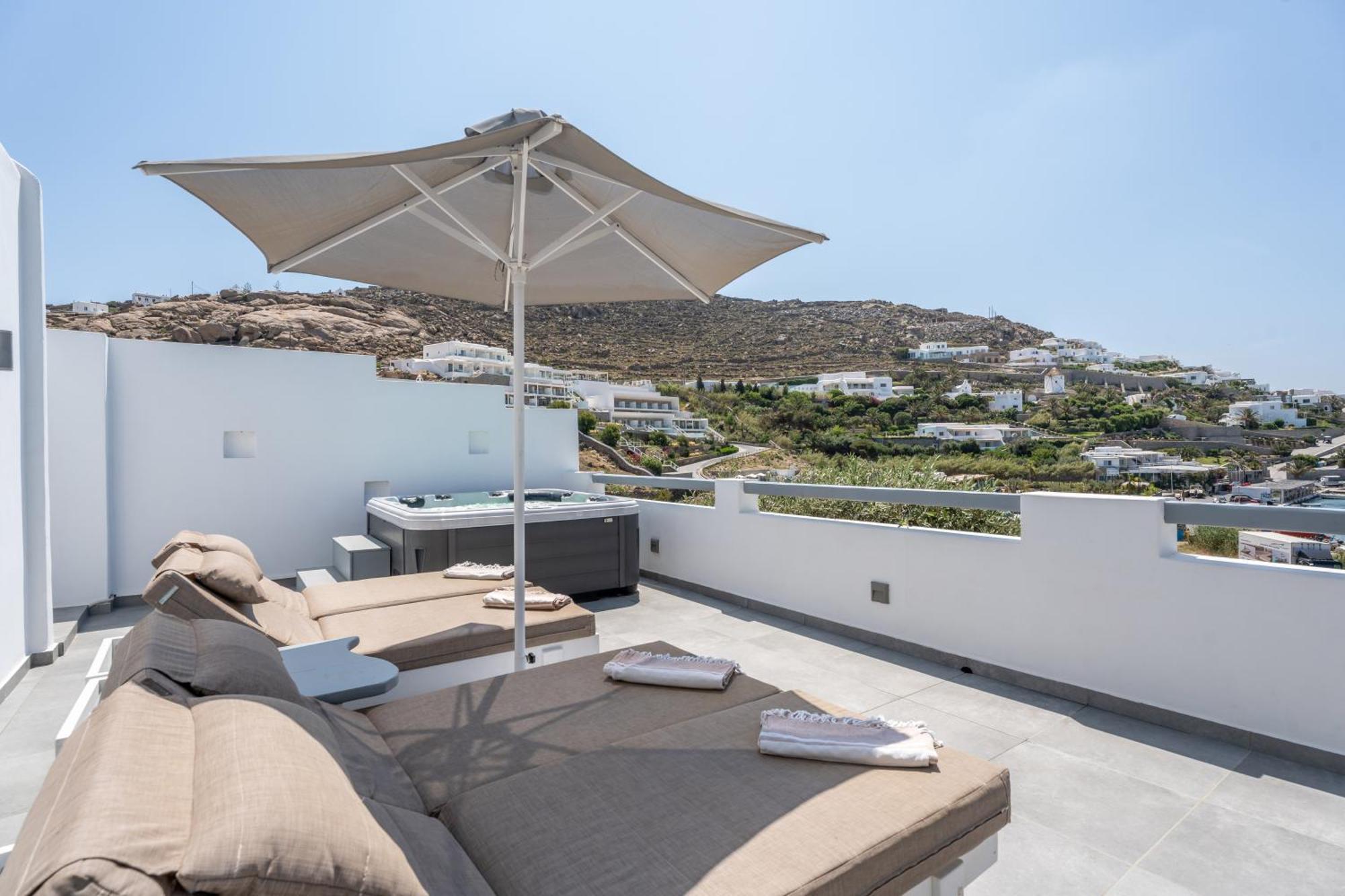 Blue Waters Mykonos *