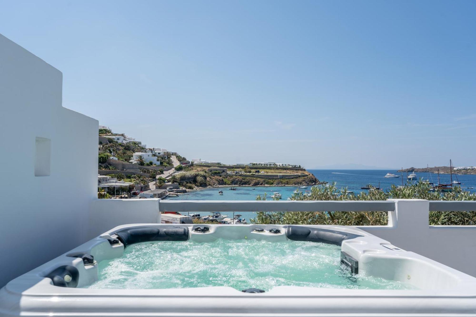 Apartment Blue Waters Mykonos Ornos (Mykonos)